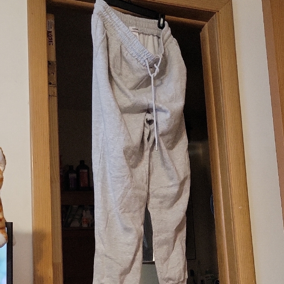 Garage Gray Track Pants - Picture 1 of 1